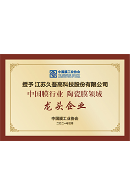 中國膜行業91免费版黄色下载領域龍頭企業